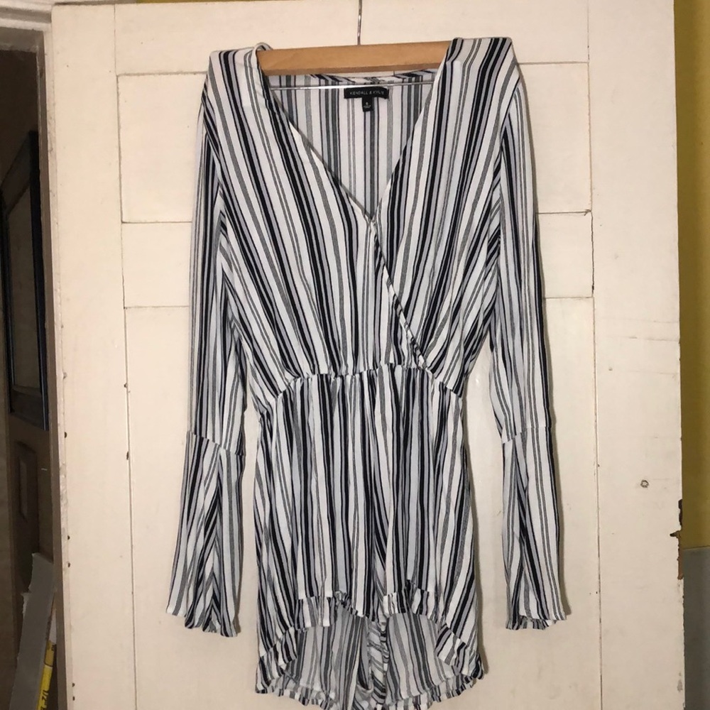 Kendall & Kylie romper